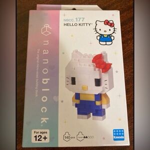 Nanoblock Hello Kitty Set #177